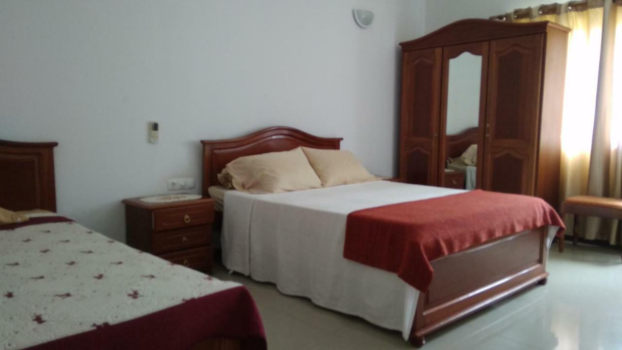 Residencial Vitoria Hotel
