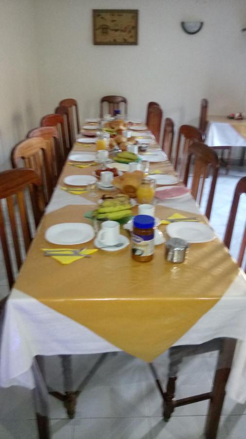 Residencial Vitoria Hotel 3*