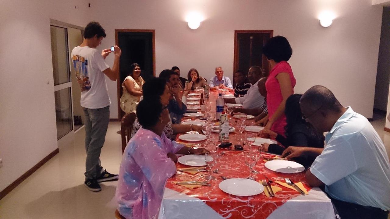 Residencial Vitoria Hotel