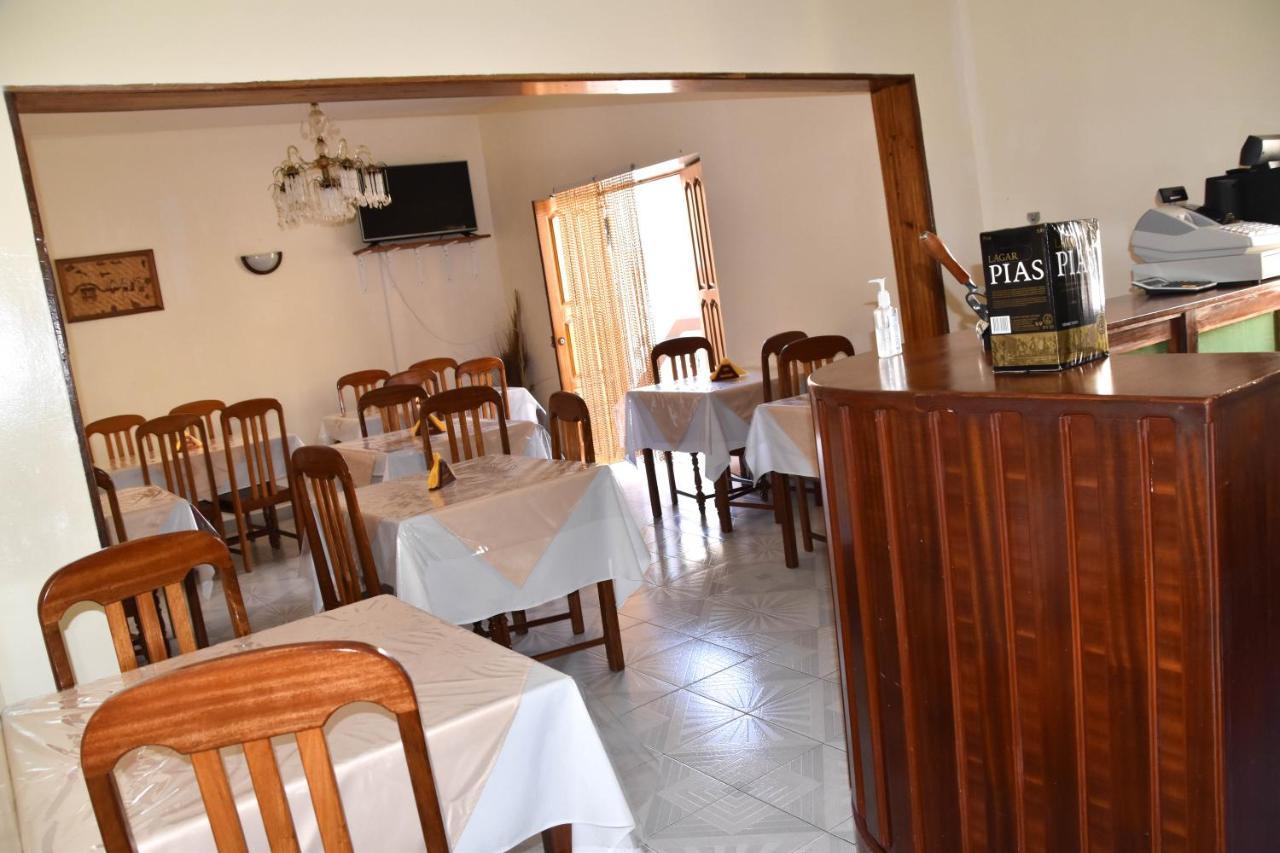 Residencial Vitoria Hotel