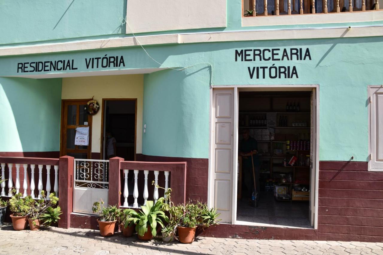Residencial Vitoria Hotel 3*