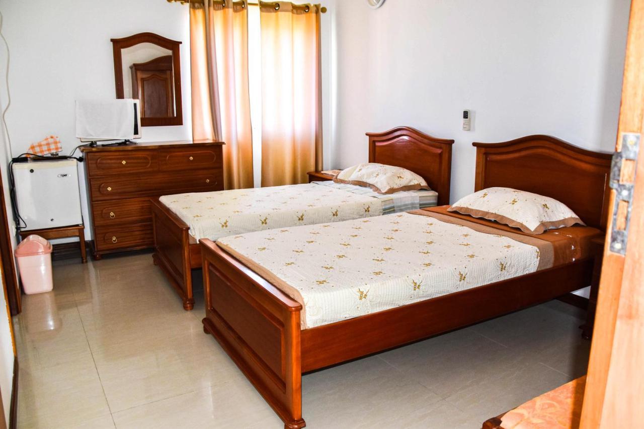 Residencial Vitoria Hotel