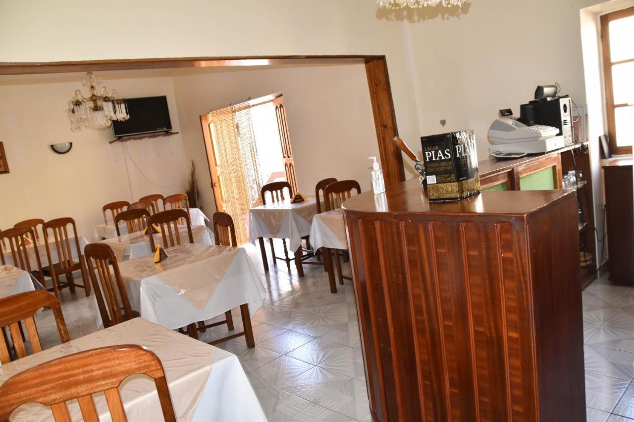 Residencial Vitoria Hotel Ponta Do Sol